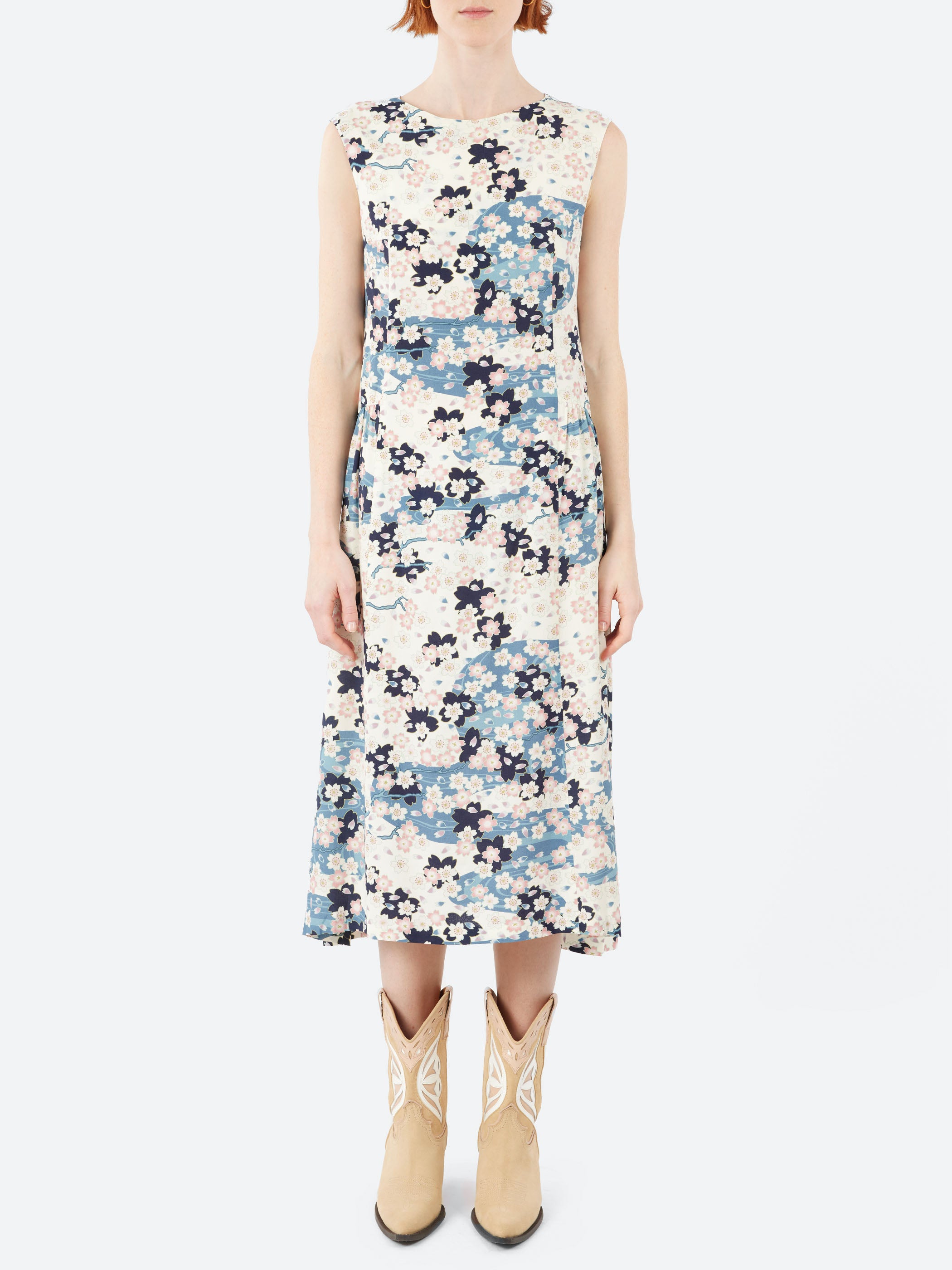 Nagare Sakura Dress