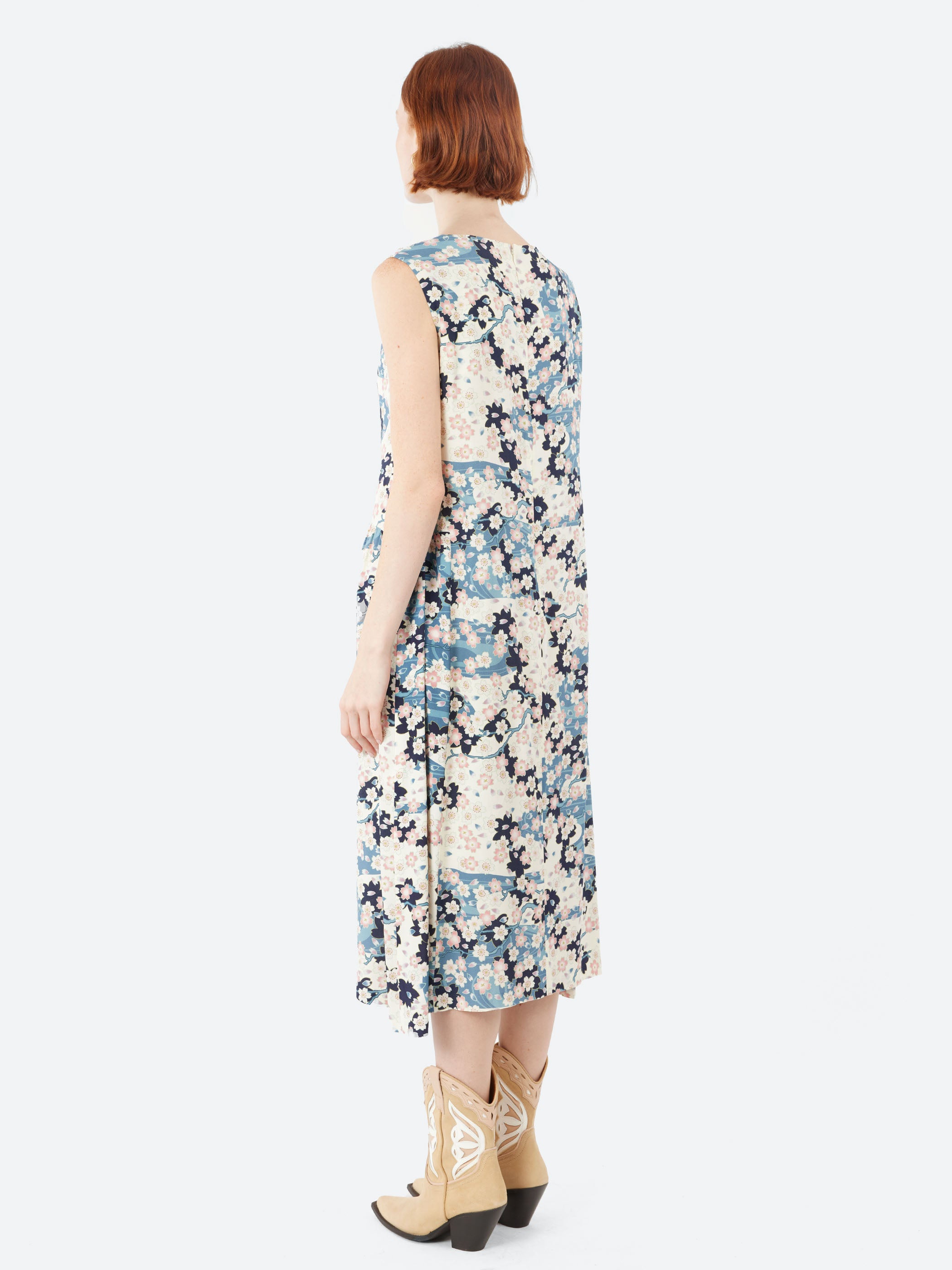 Nagare Sakura Dress