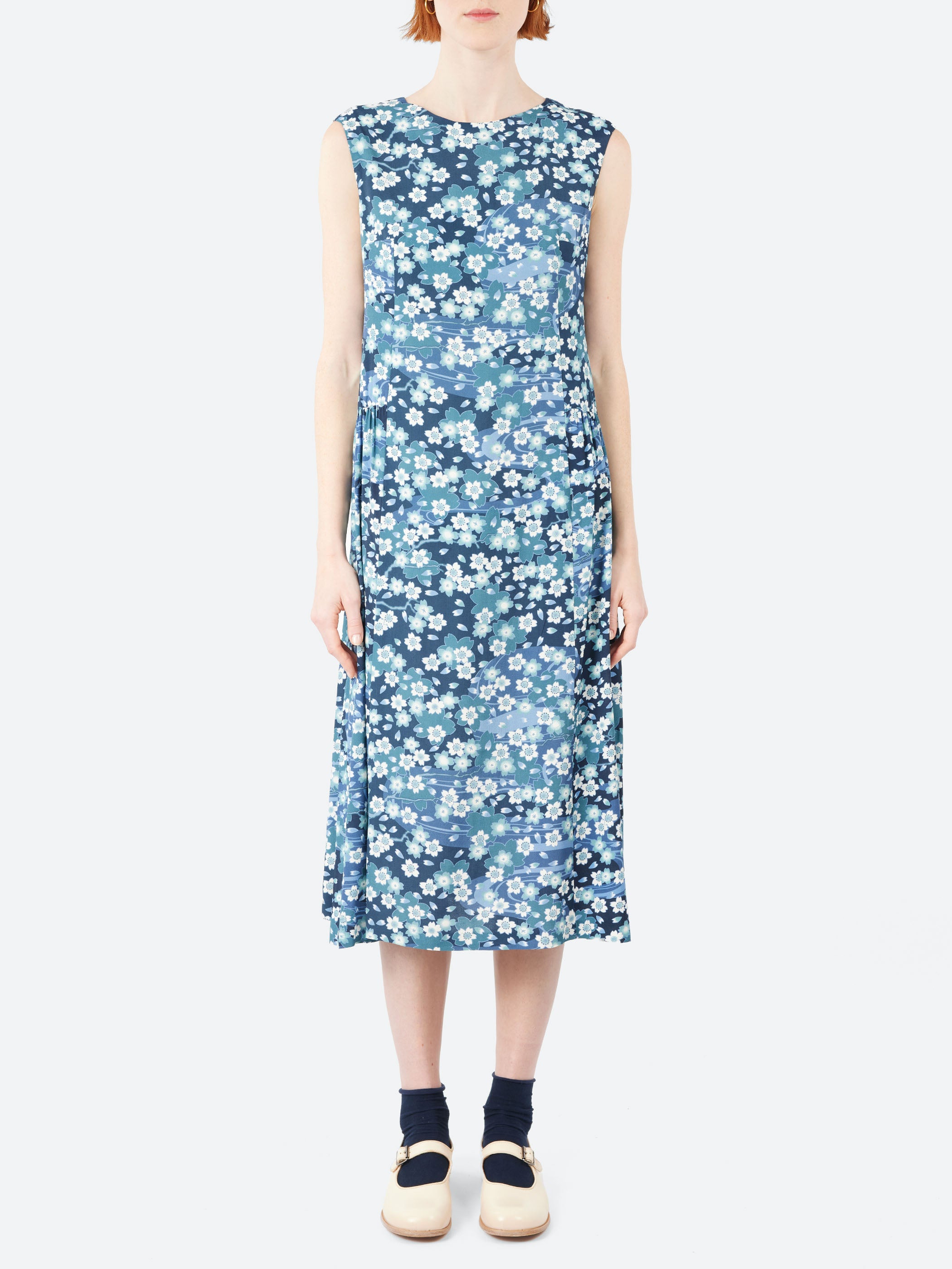 Nagare Sakura Dress