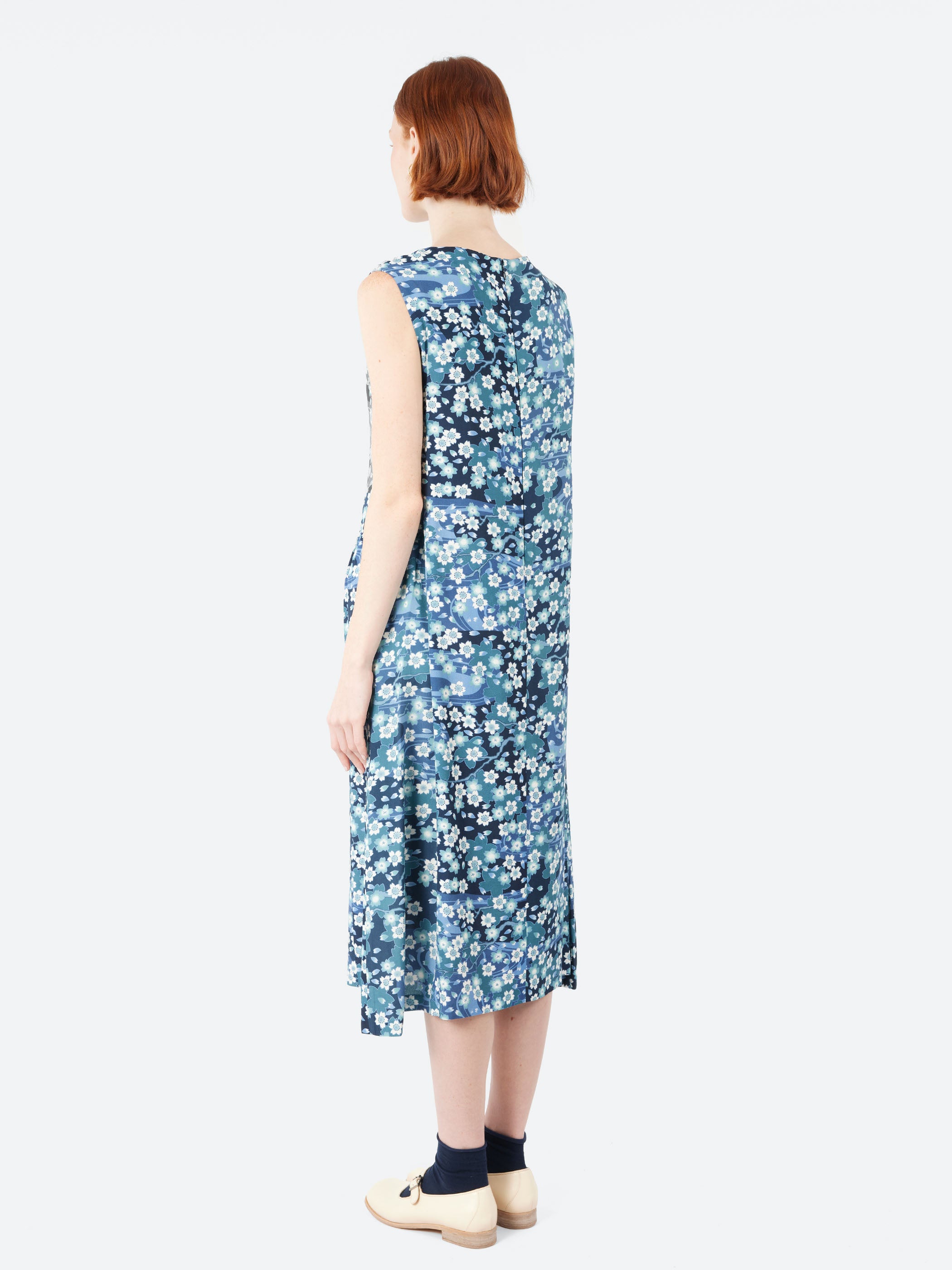 Nagare Sakura Dress