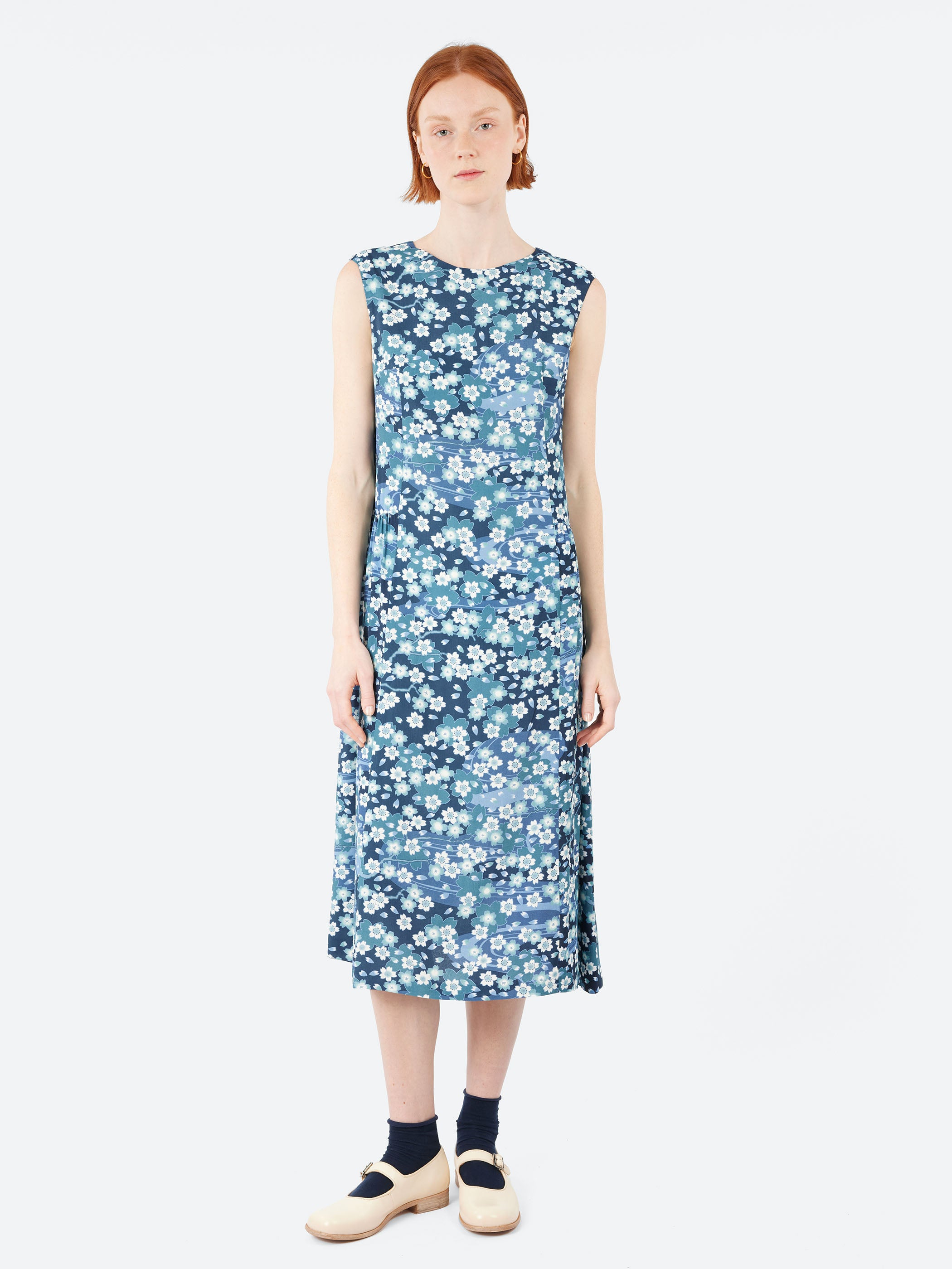 Nagare Sakura Dress