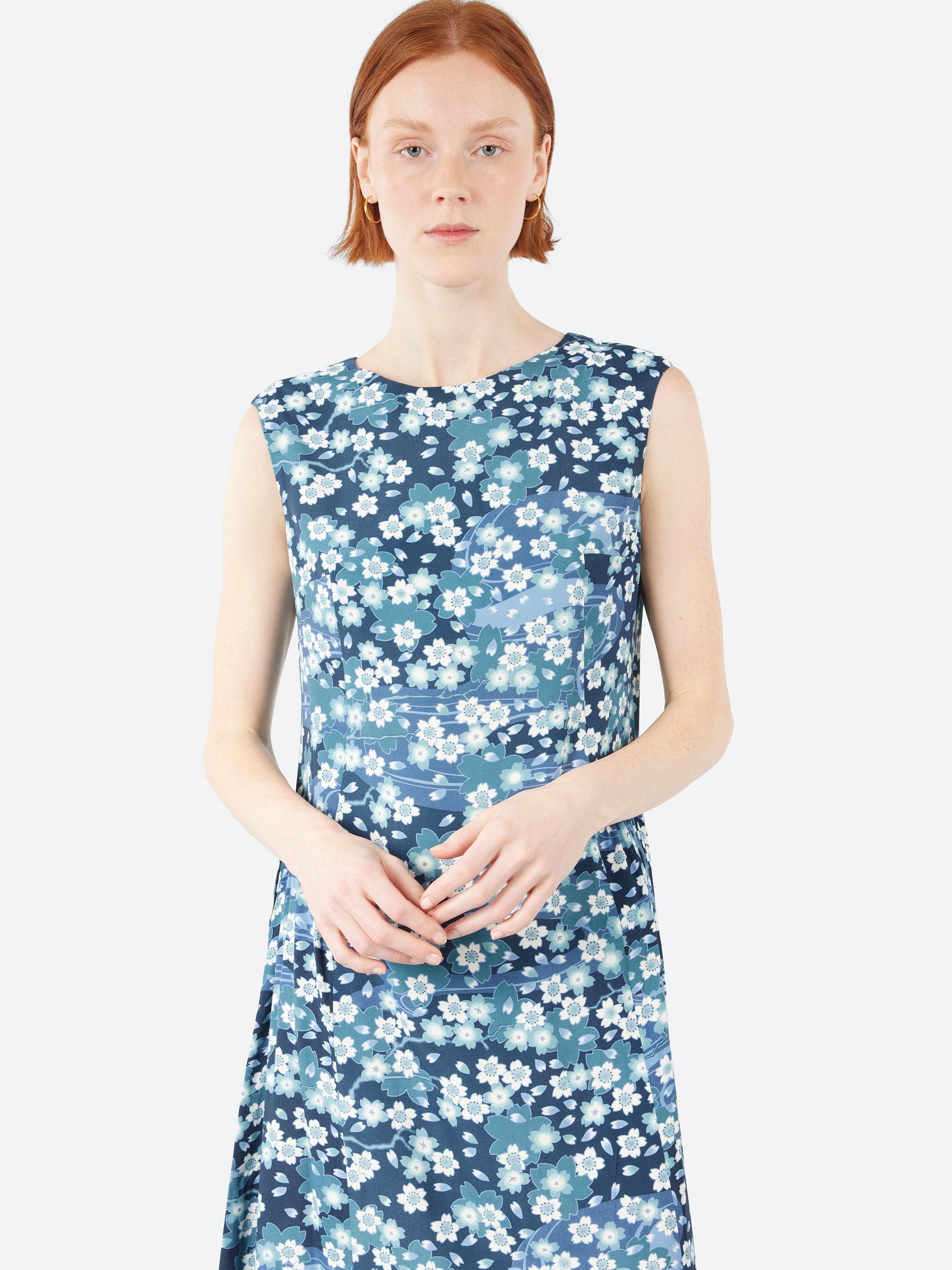 Nagare Sakura Dress