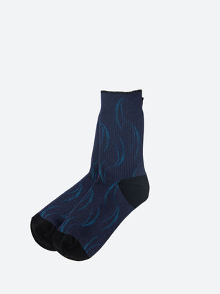 Blue Blue Japan Mebuki Socks