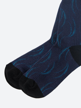 Blue Blue Japan Mebuki Socks