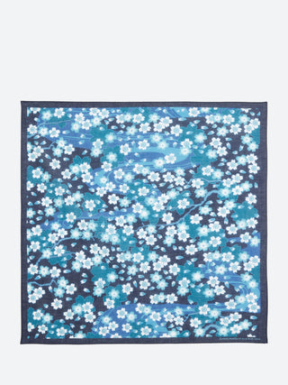 Blue Blue Japan Nagare Sakura Bandana