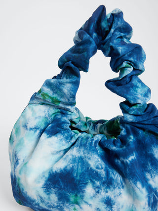 Blue Blue Japan Shibori Bag