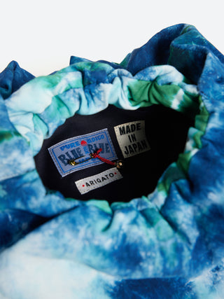 Blue Blue Japan Shibori Bag