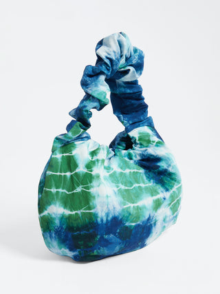 Blue Blue Japan Shibori Bag