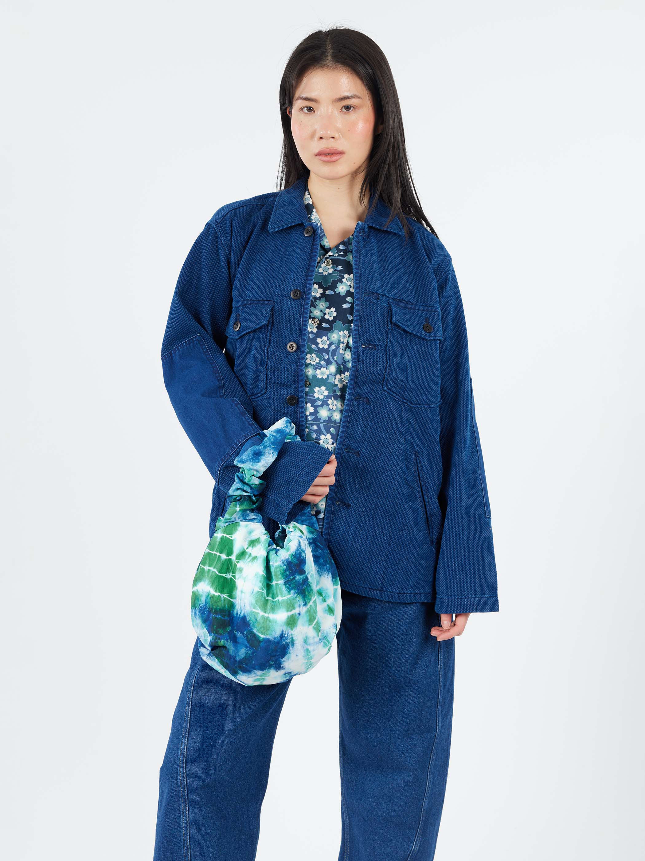 Shibori Bag
