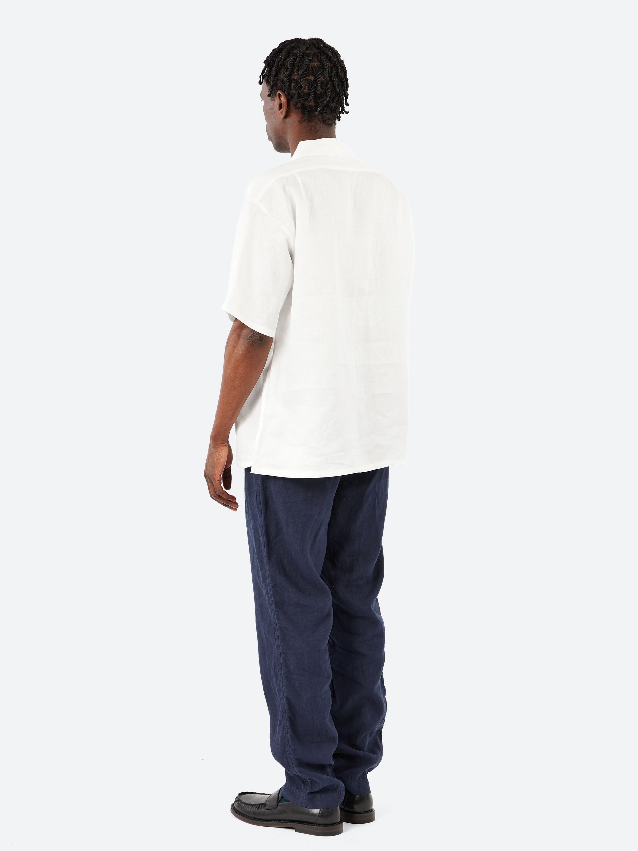 Open Collar Shirt