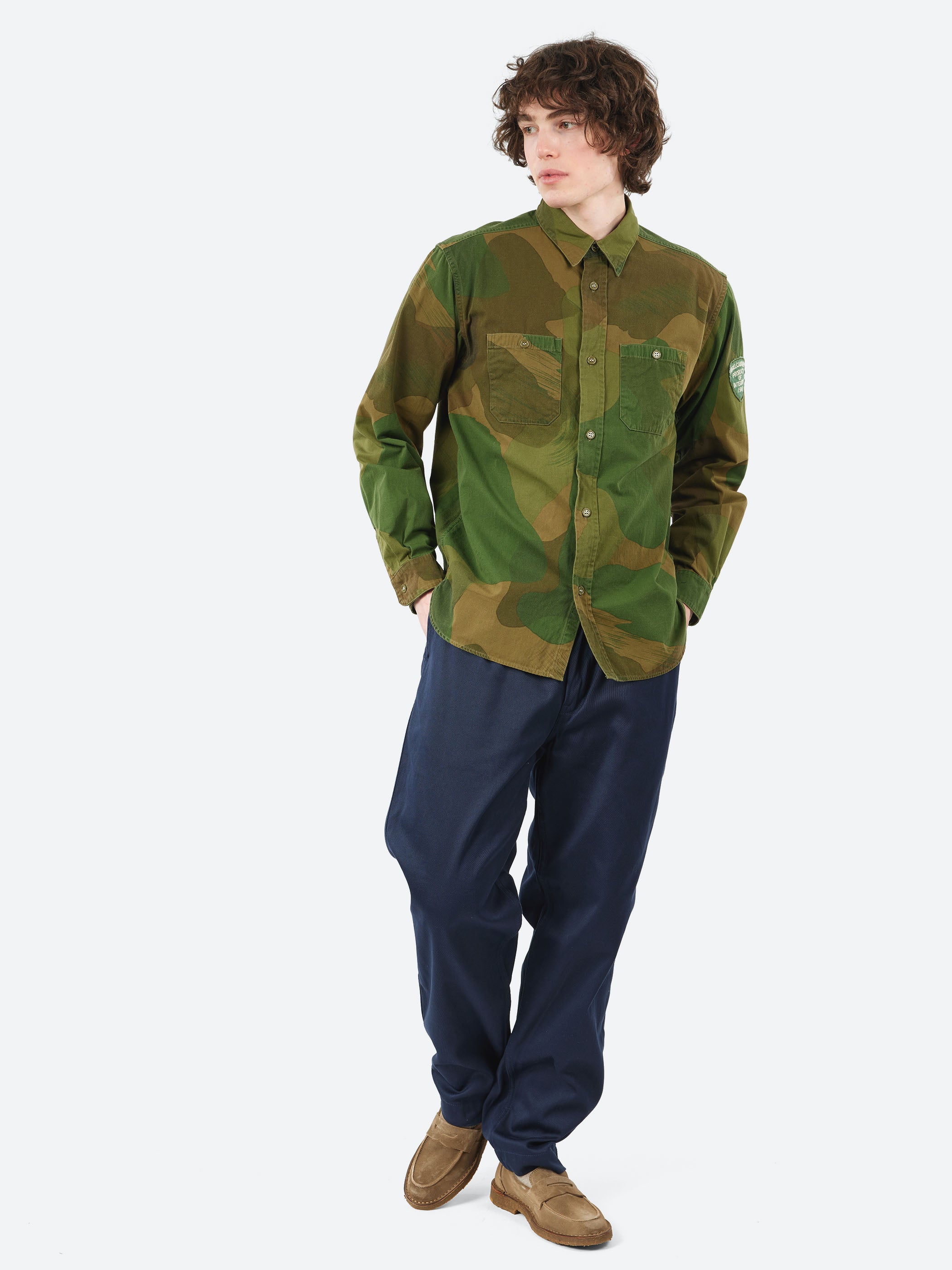 Utility Shirt