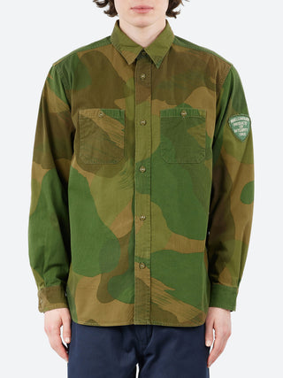 Nigel Cabourn Utility Shirt