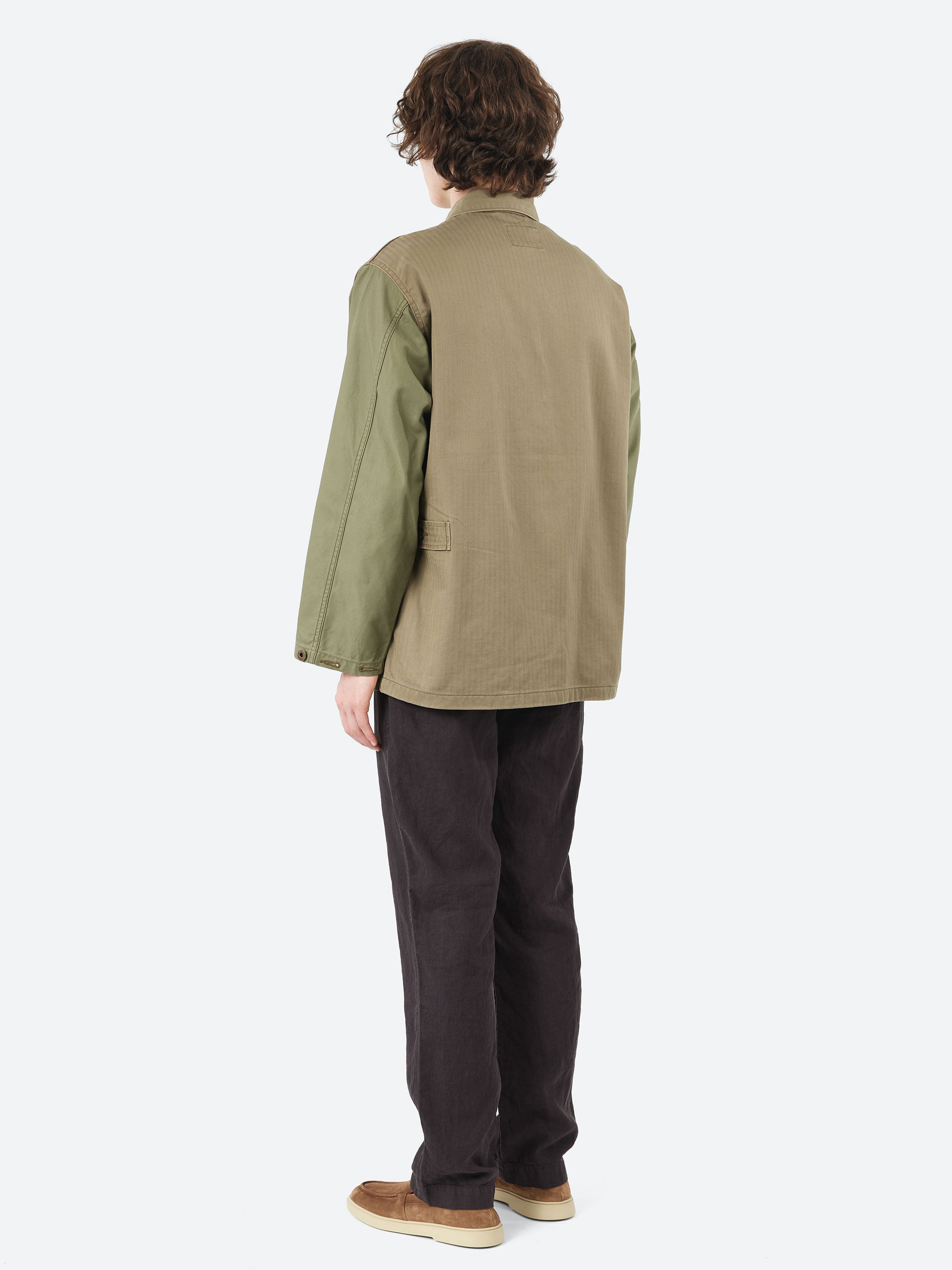 Fatigue Jacket