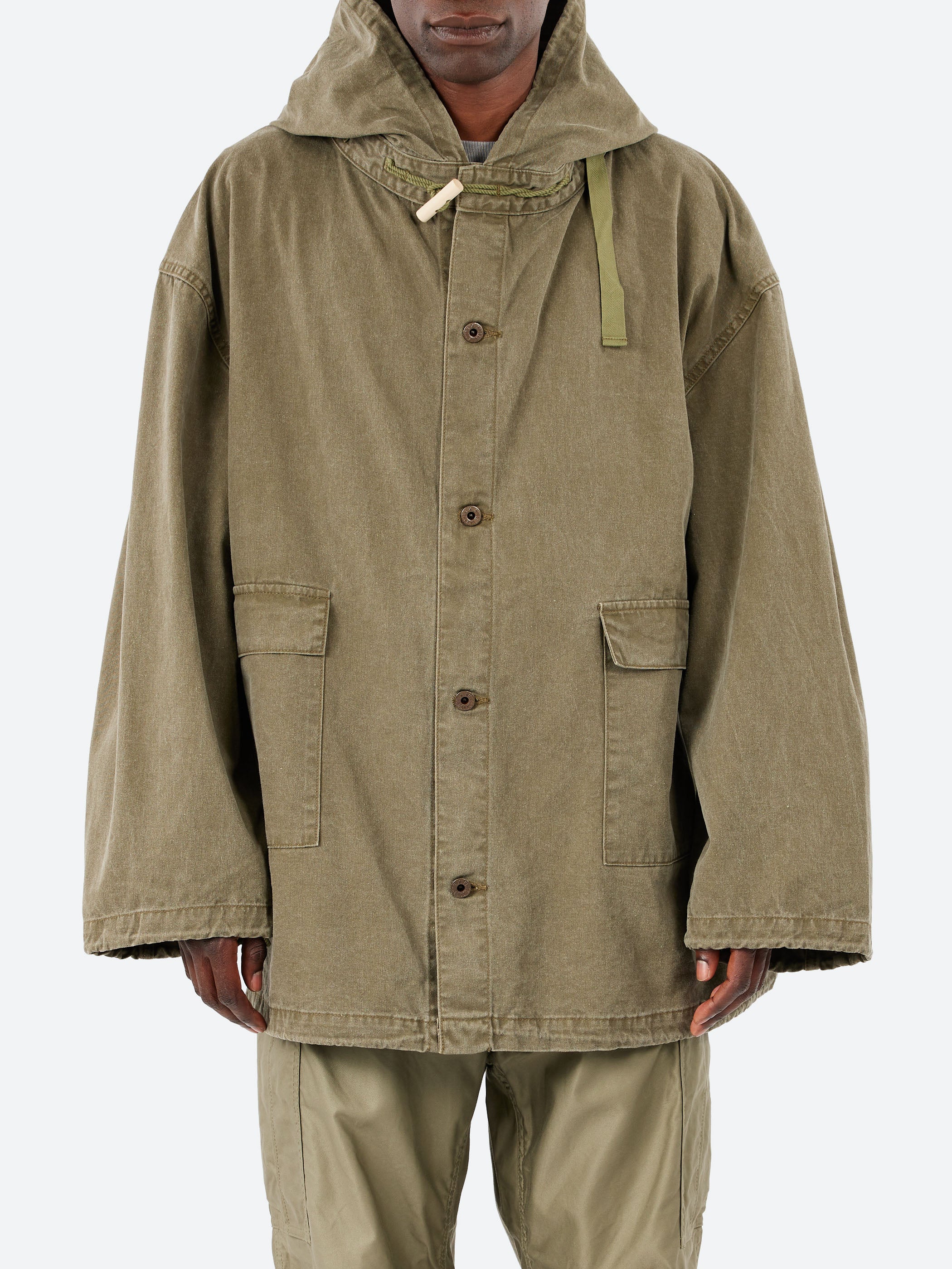 Gunner Jacket