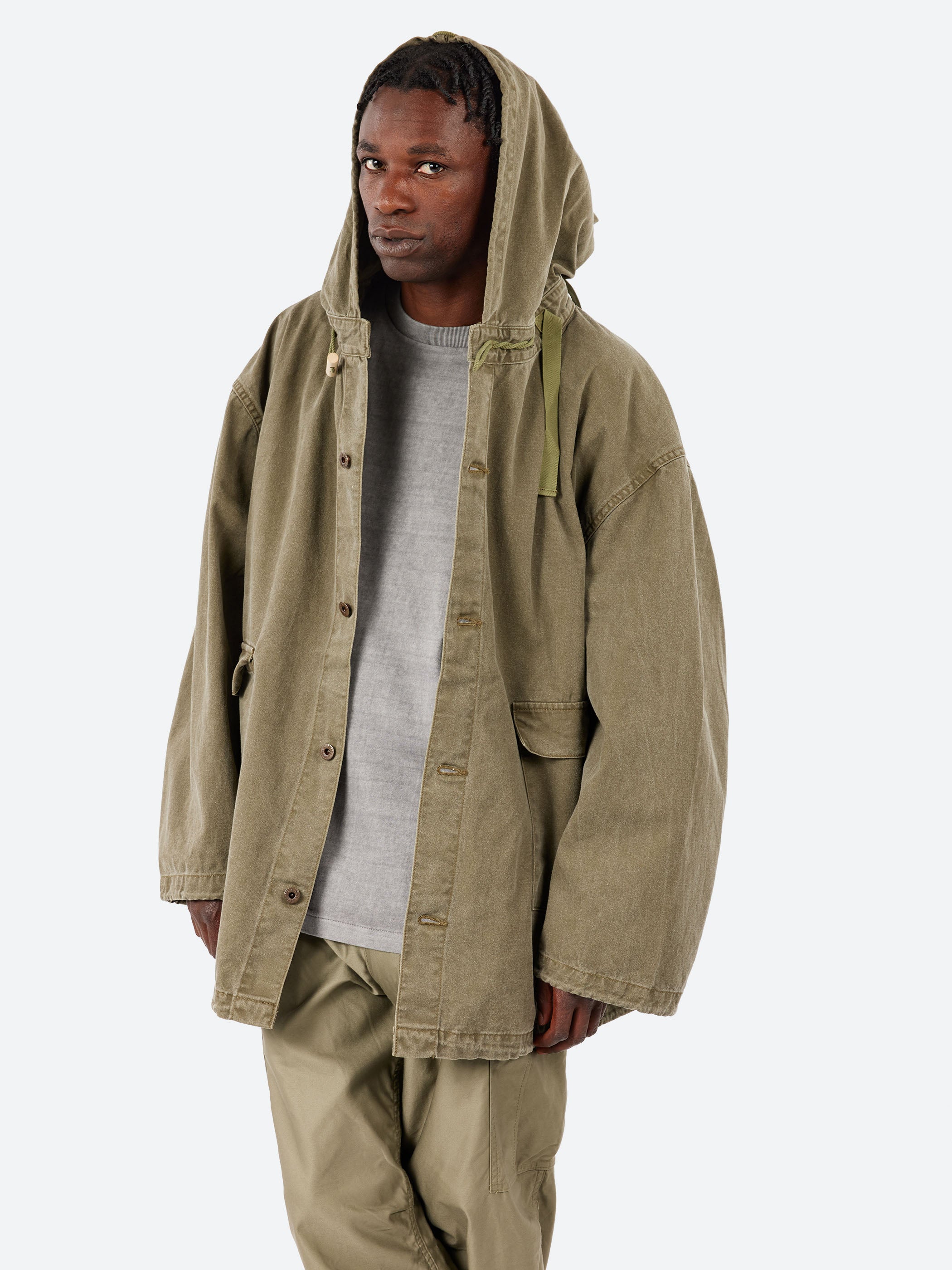 Gunner Jacket