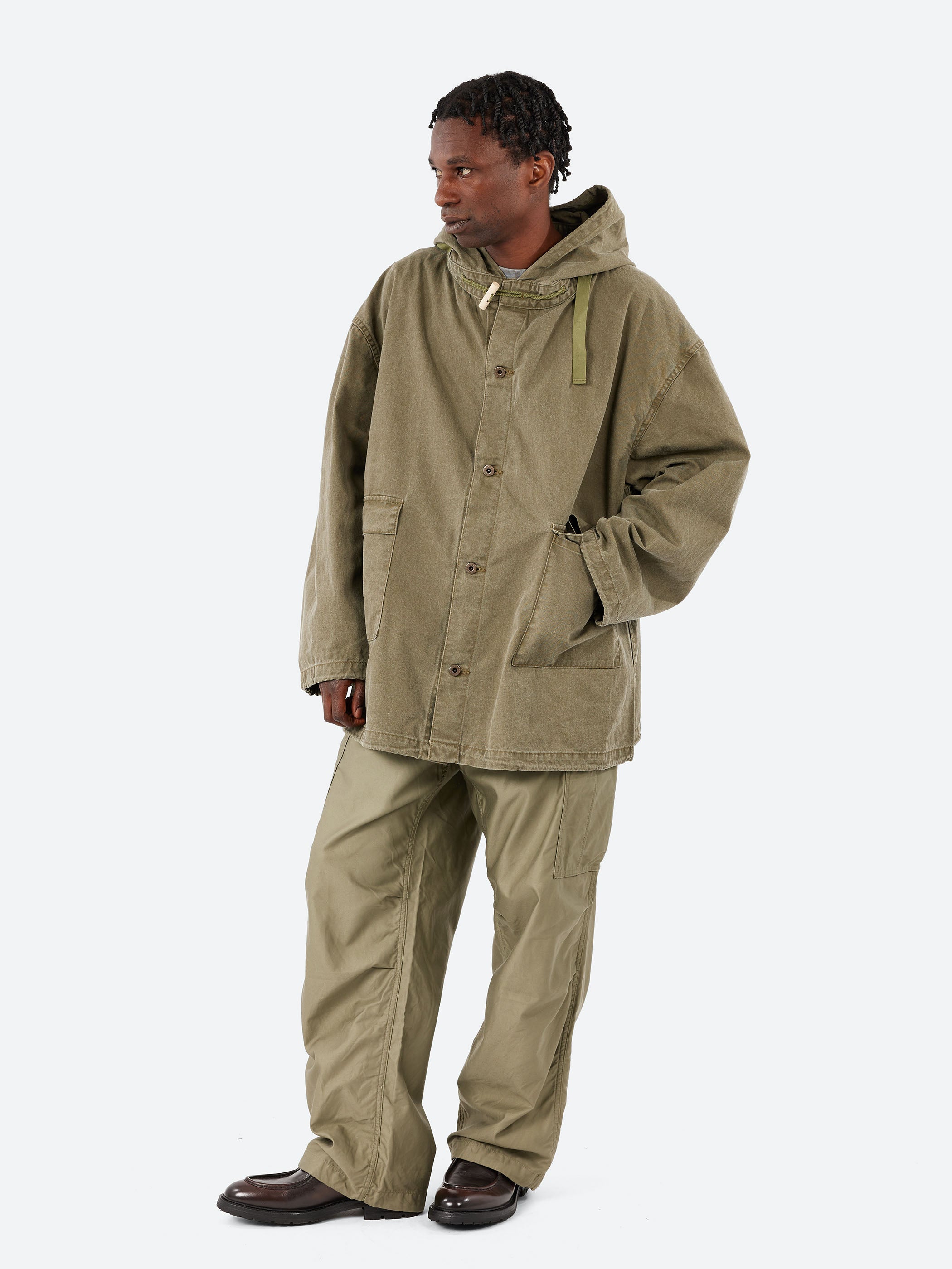 Gunner Jacket