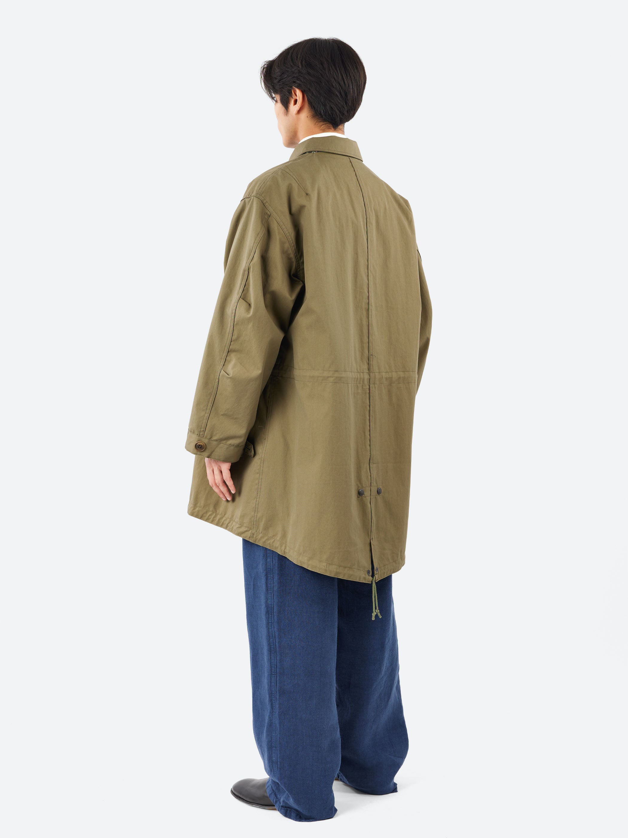 50s Shell Coat