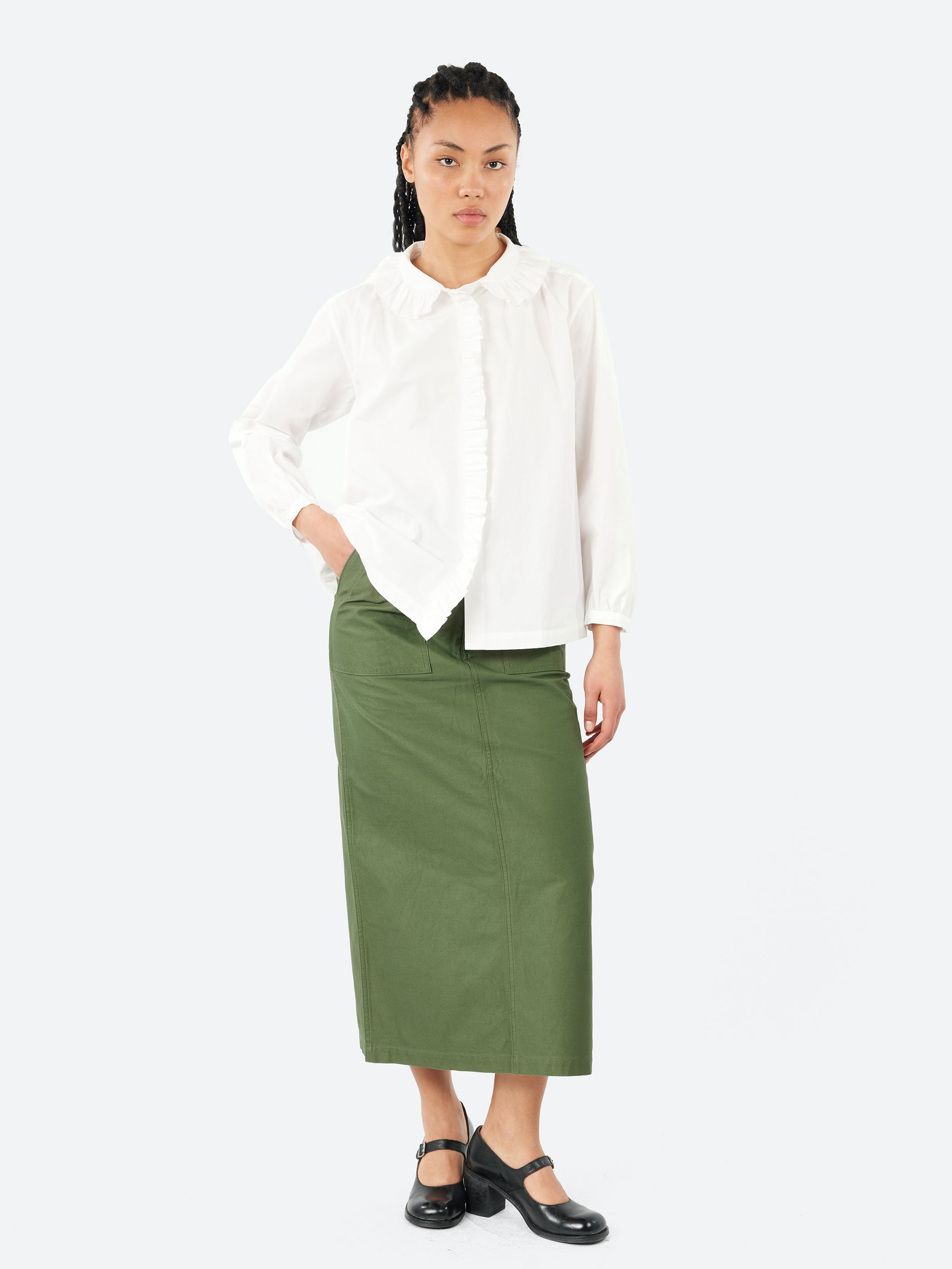 French Blouse