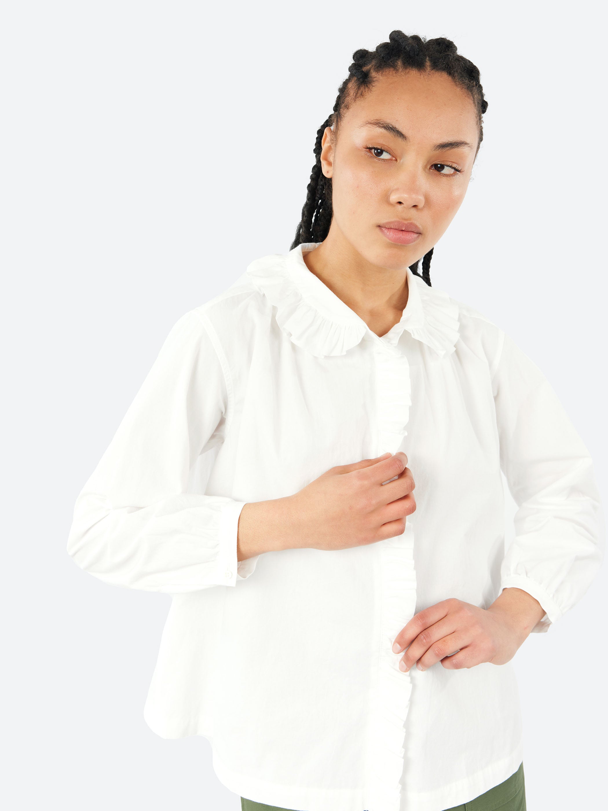 French Blouse