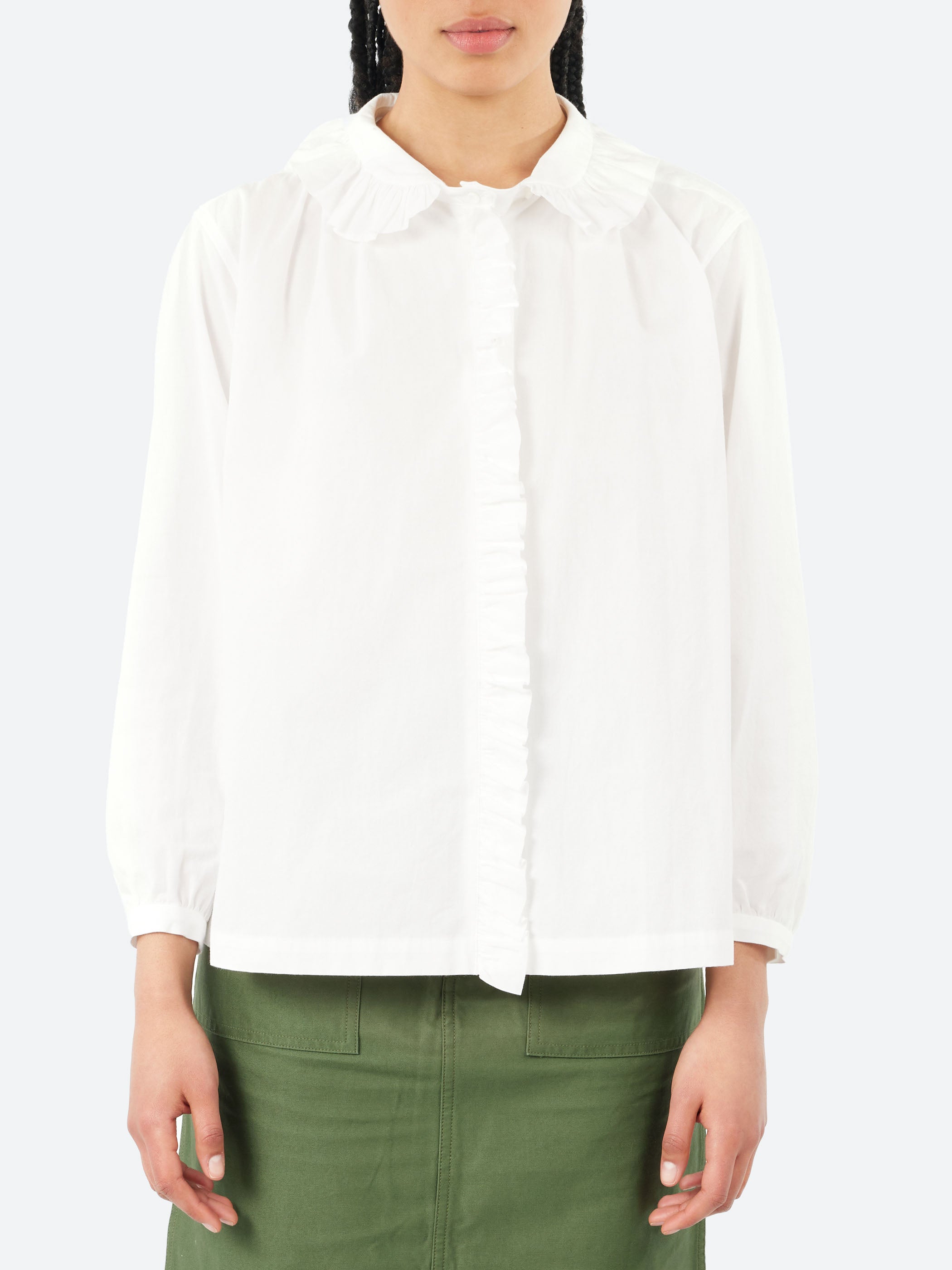 French Blouse