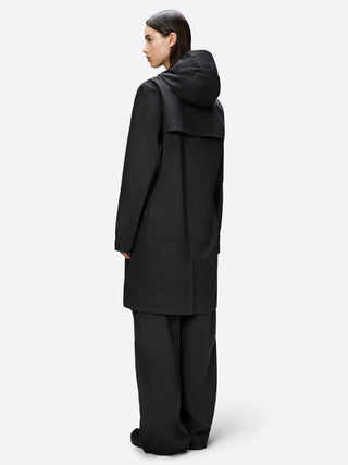 Rains Suva Hardshell Long Jacket