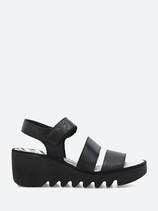 Fly London Blu Bexy