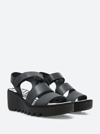Fly London Blu Bexy