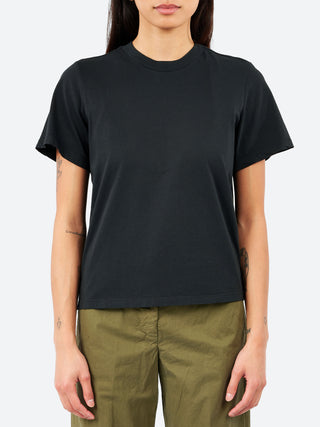 Pomandère Unevenely-Dyed Cotton Jersey T-Shirt