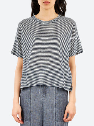 Pomandère Striped Jersey T-Shirt
