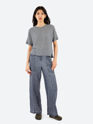 Pomandère Striped Jersey T-Shirt