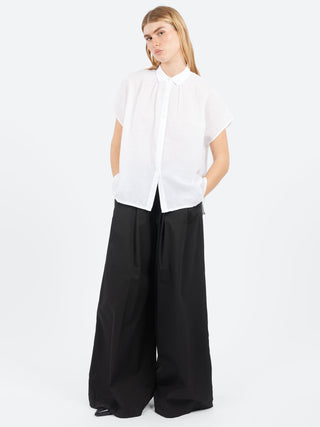 Pomandère Wide Leg Trousers