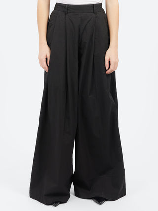Pomandère Wide Leg Trousers