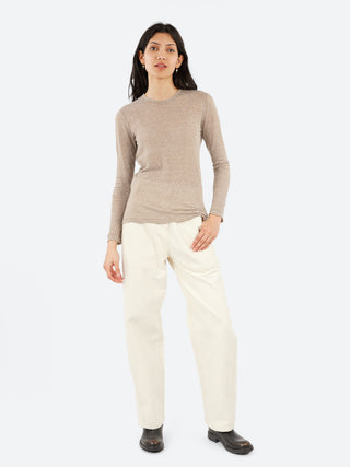 Pomandère Tapered Pants
