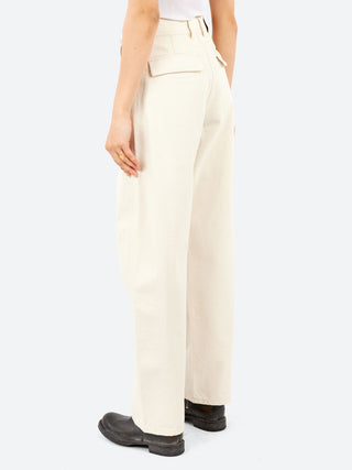 Pomandère Tapered Pants