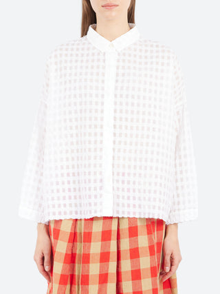 Aequamente 25140 Seersucker Shirt
