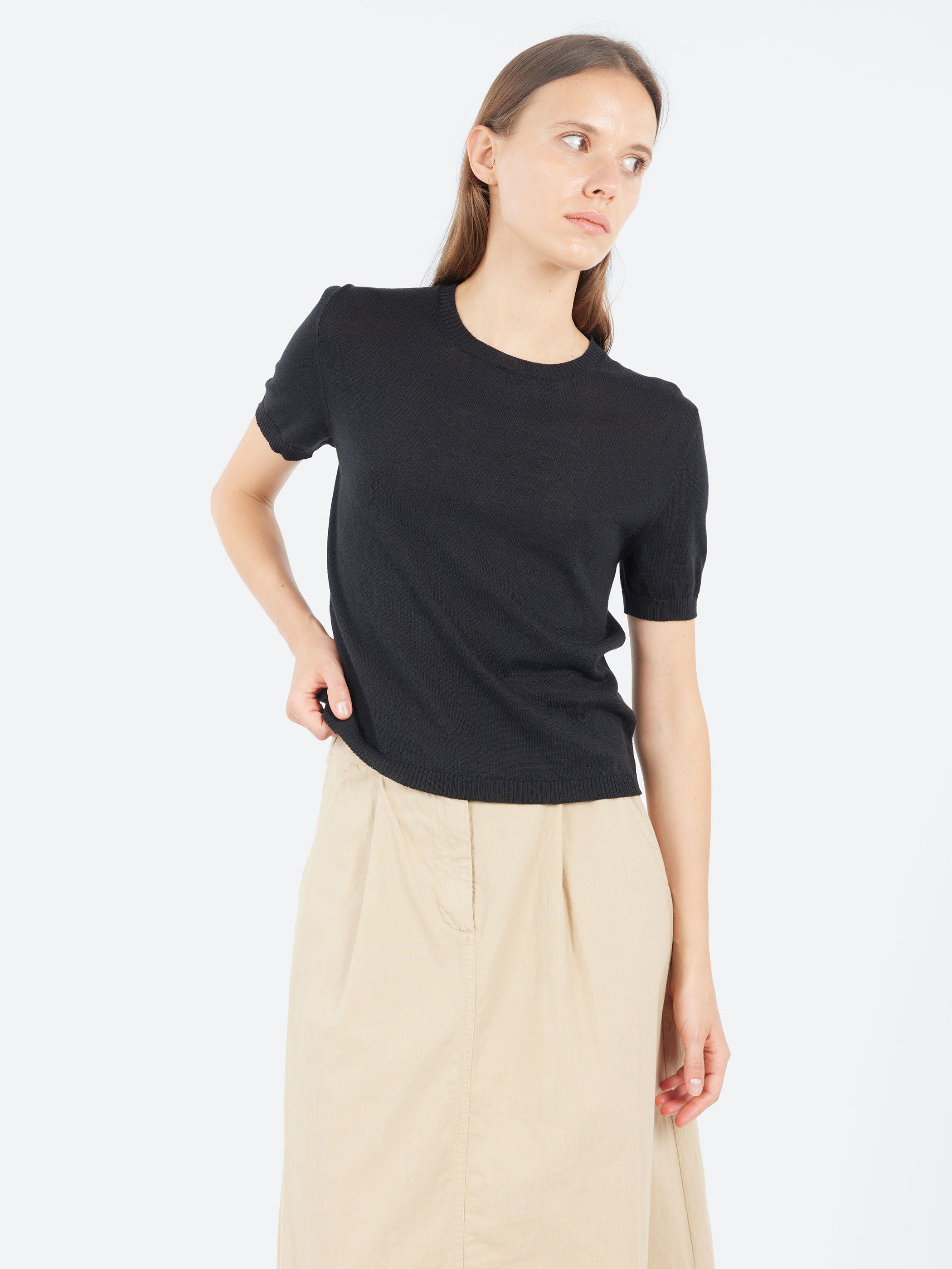 25185 Knit T-Shirt
