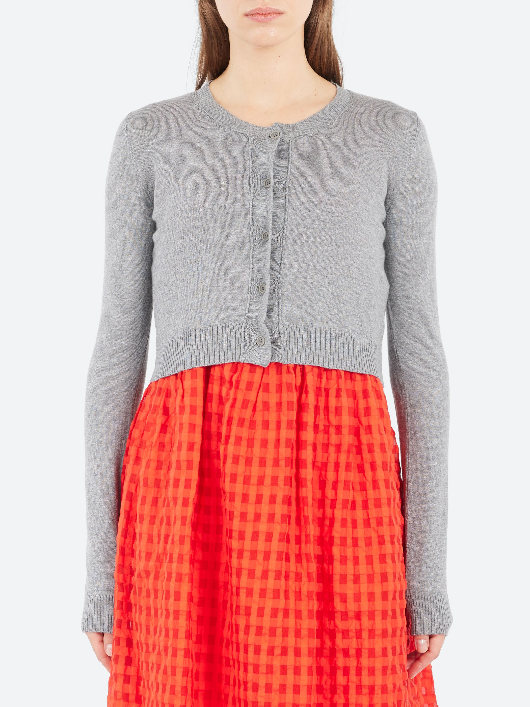 Knit Cardigan