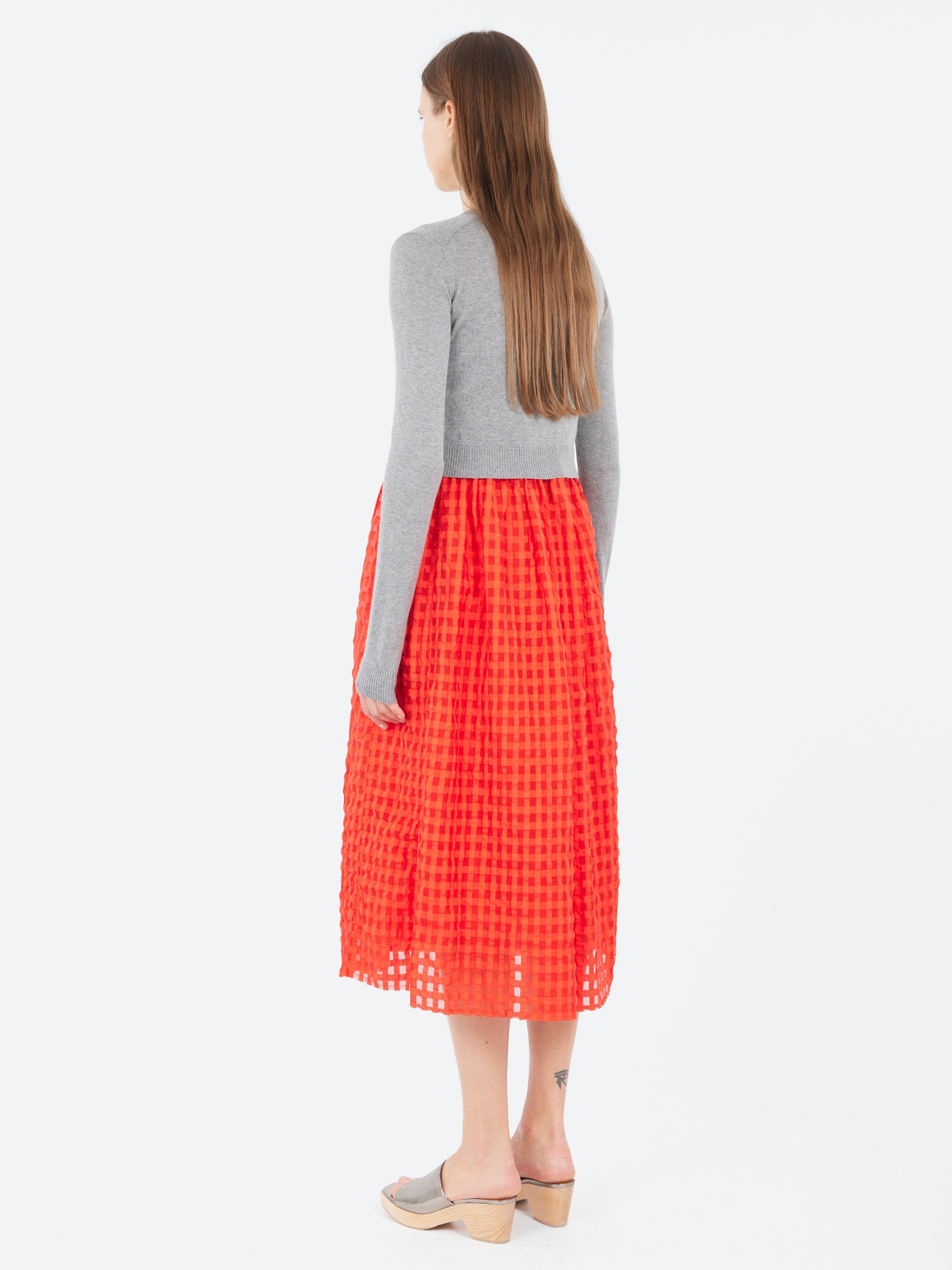 Knit Cardigan