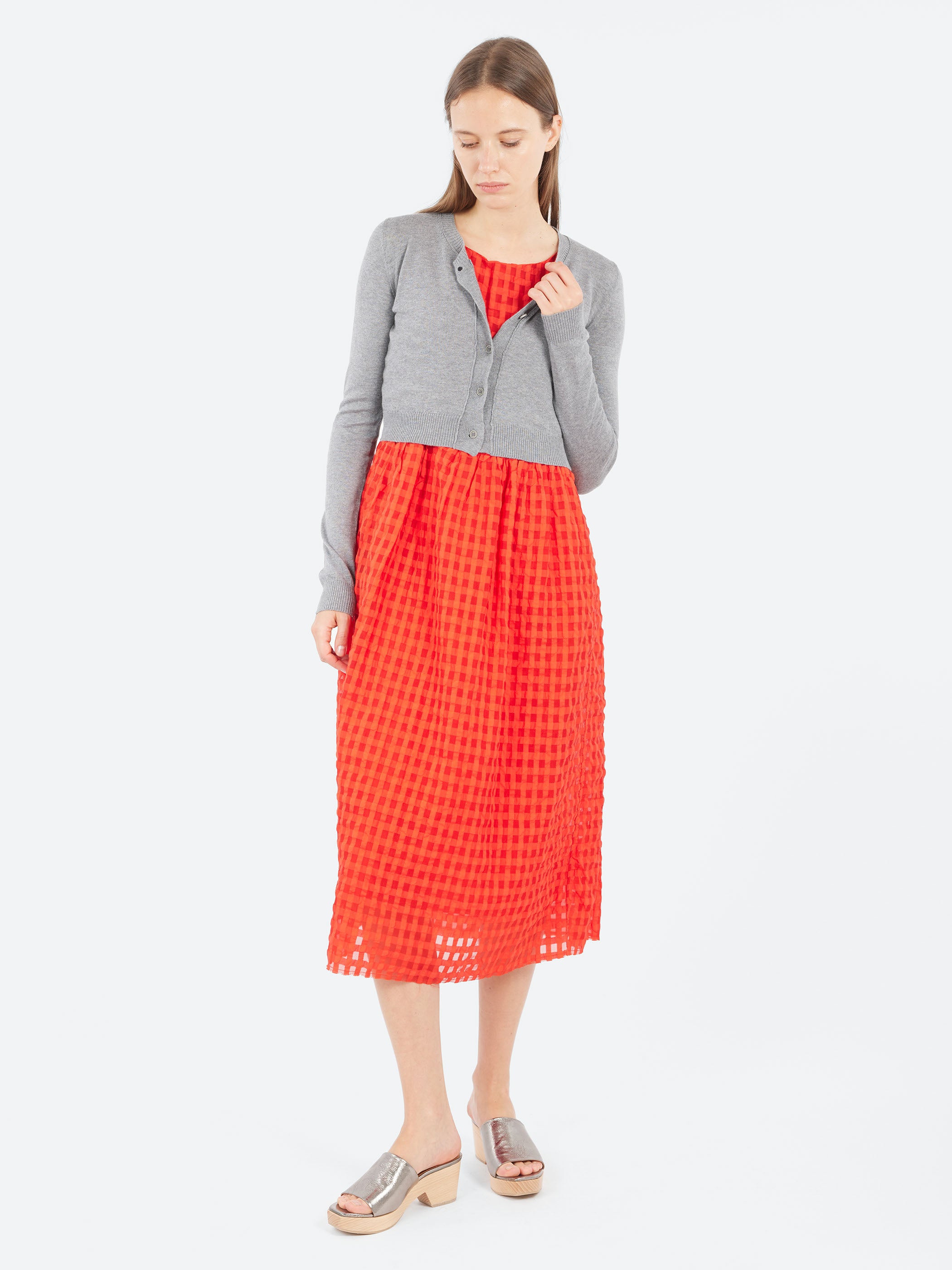 Knit Cardigan