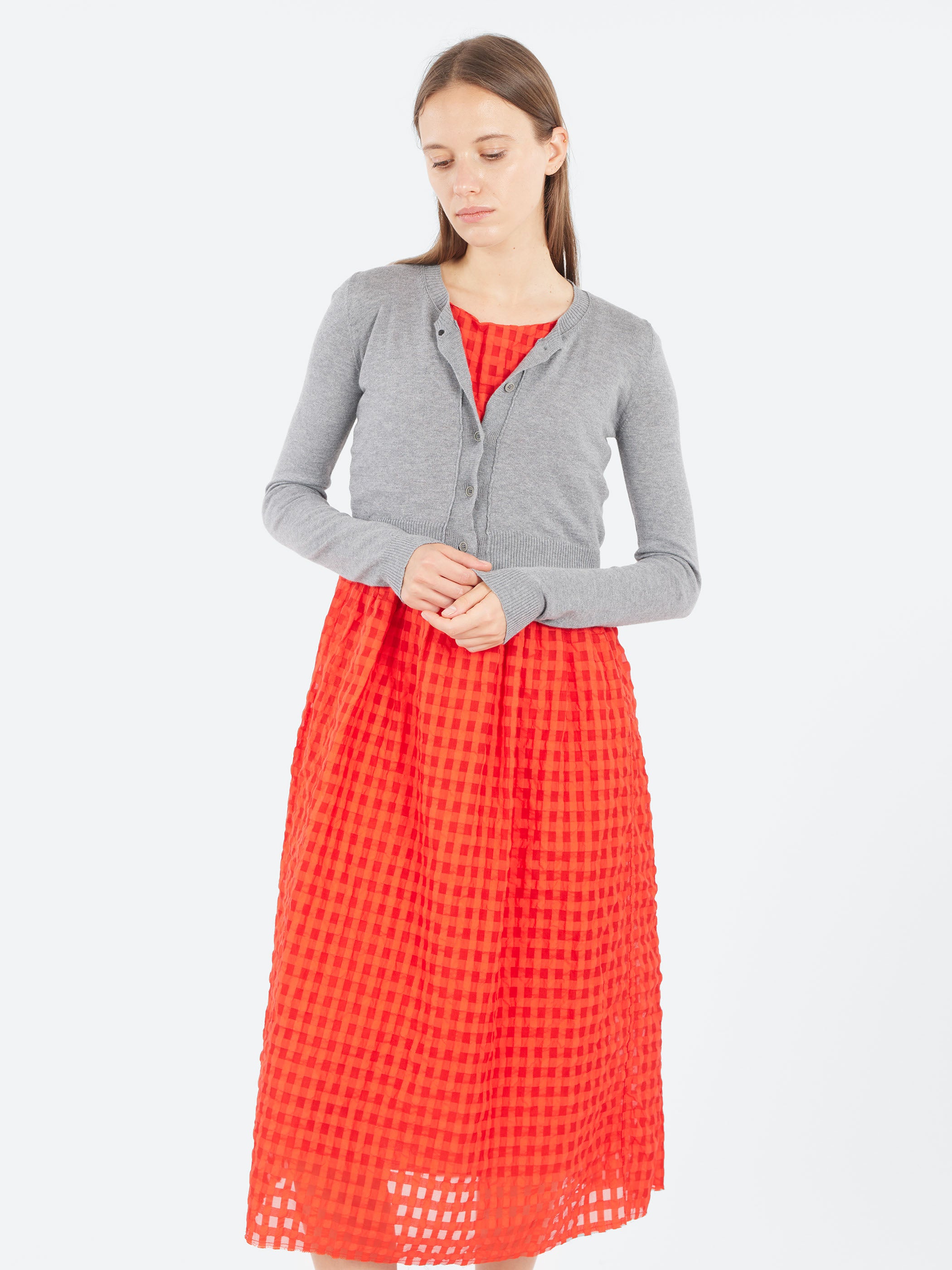 Knit Cardigan