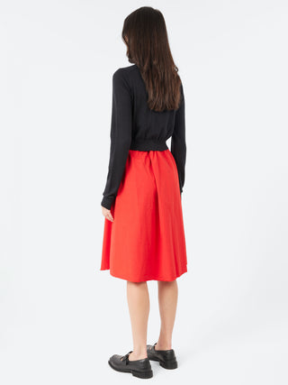 Aequamente Knit Cardigan