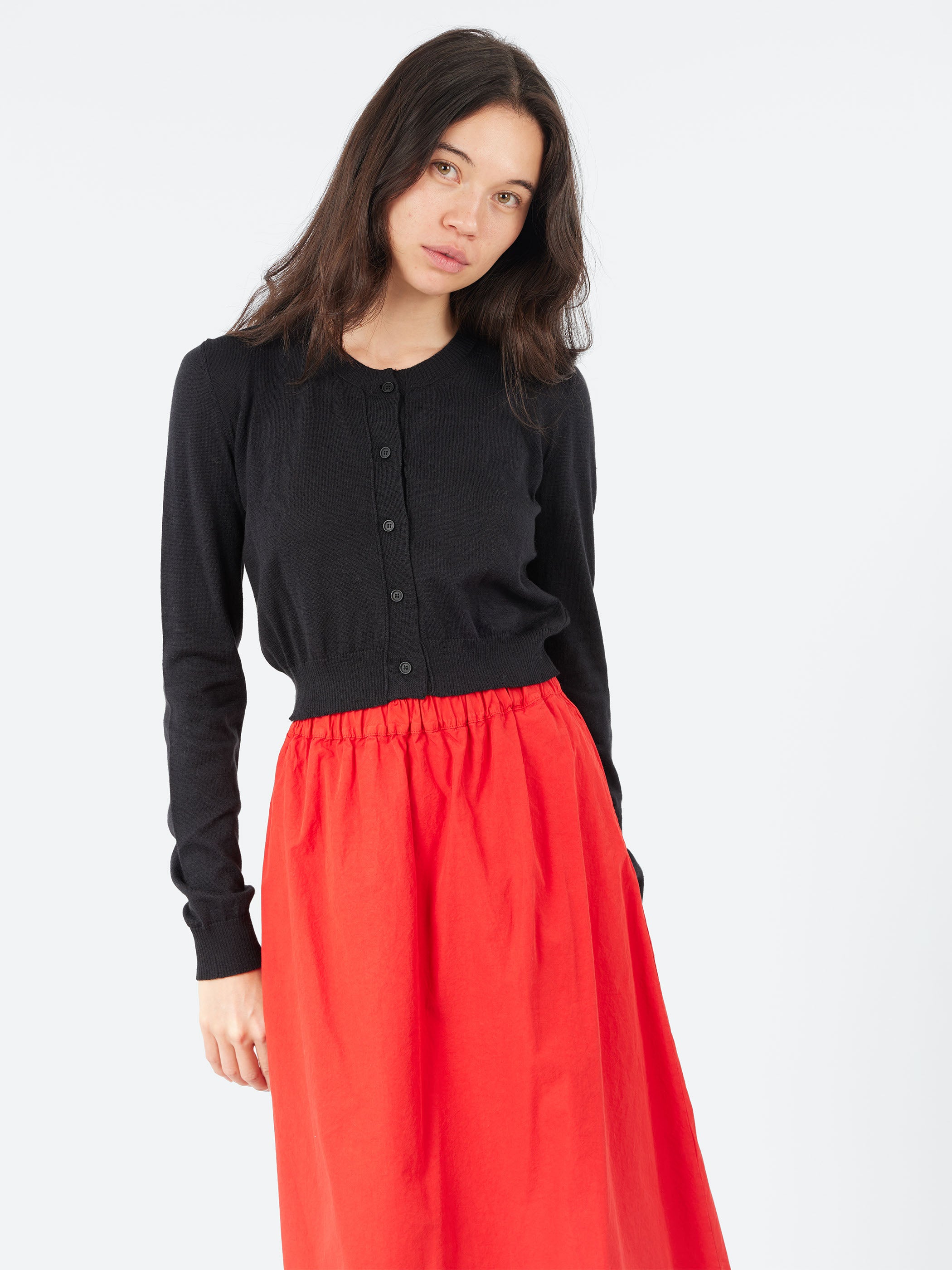 Knit Cardigan