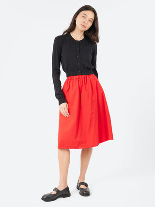 Aequamente Knit Cardigan