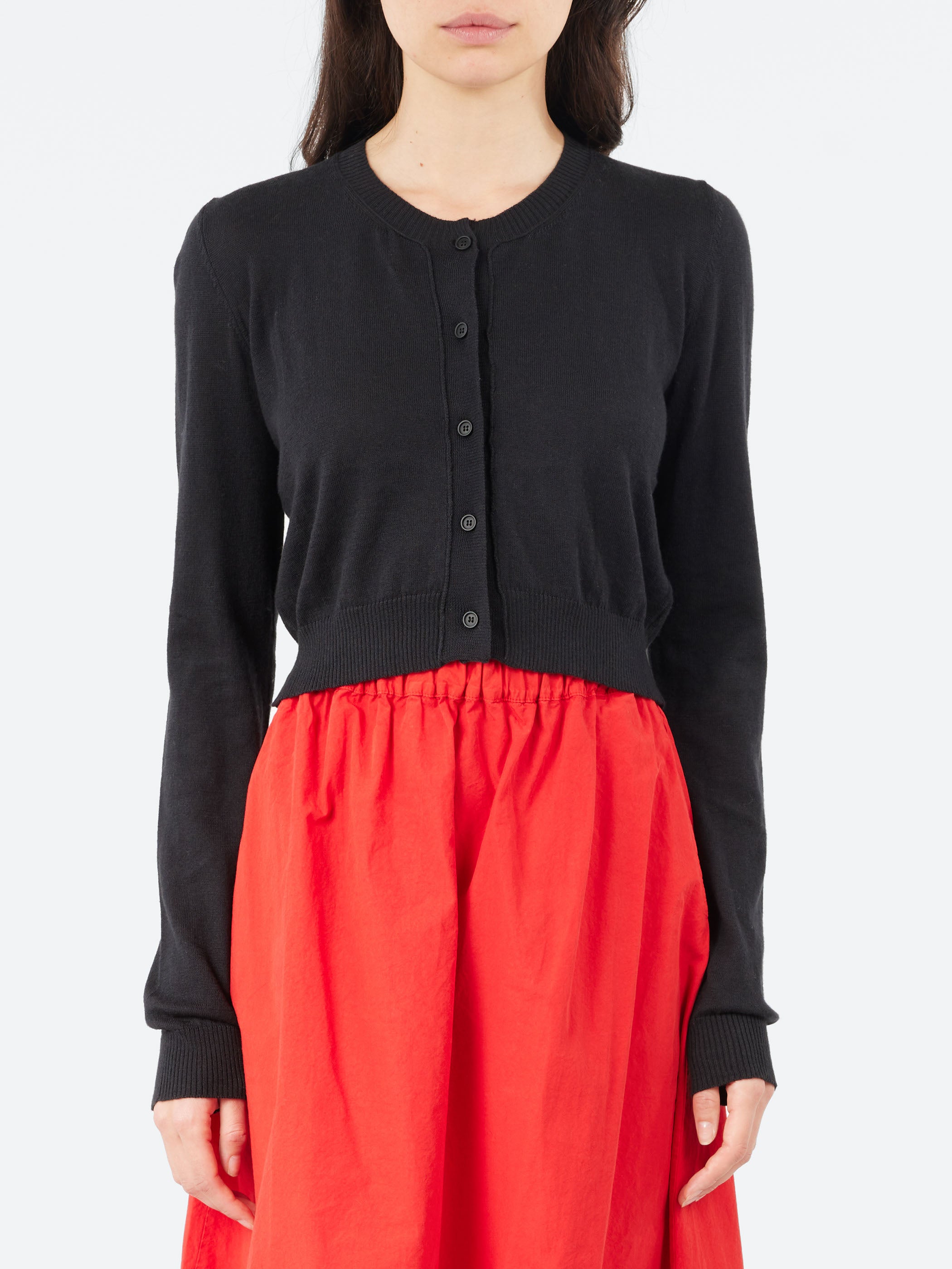 Knit Cardigan