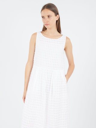 Aequamente 25141 Seersucker Dress