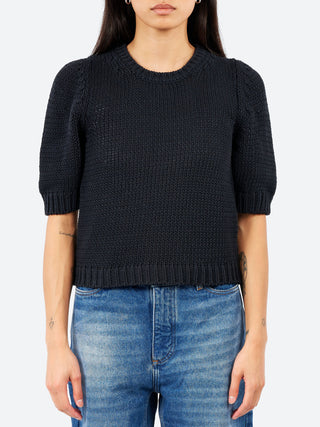 MJ Watson 2555 Short Sleeve Sweater