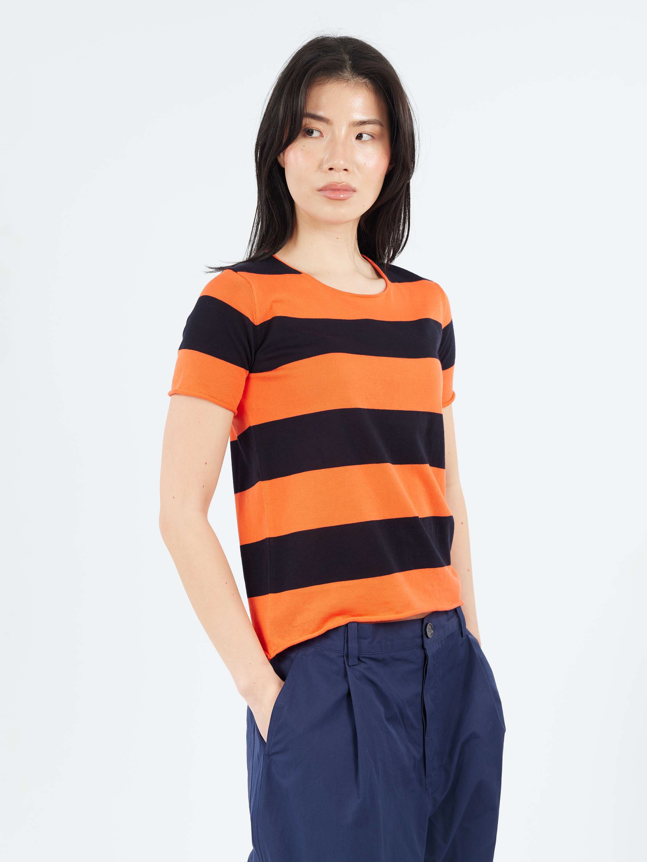 2518 S/S Sweater