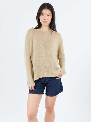 MJ Watson 2542 Round Neck Pullover