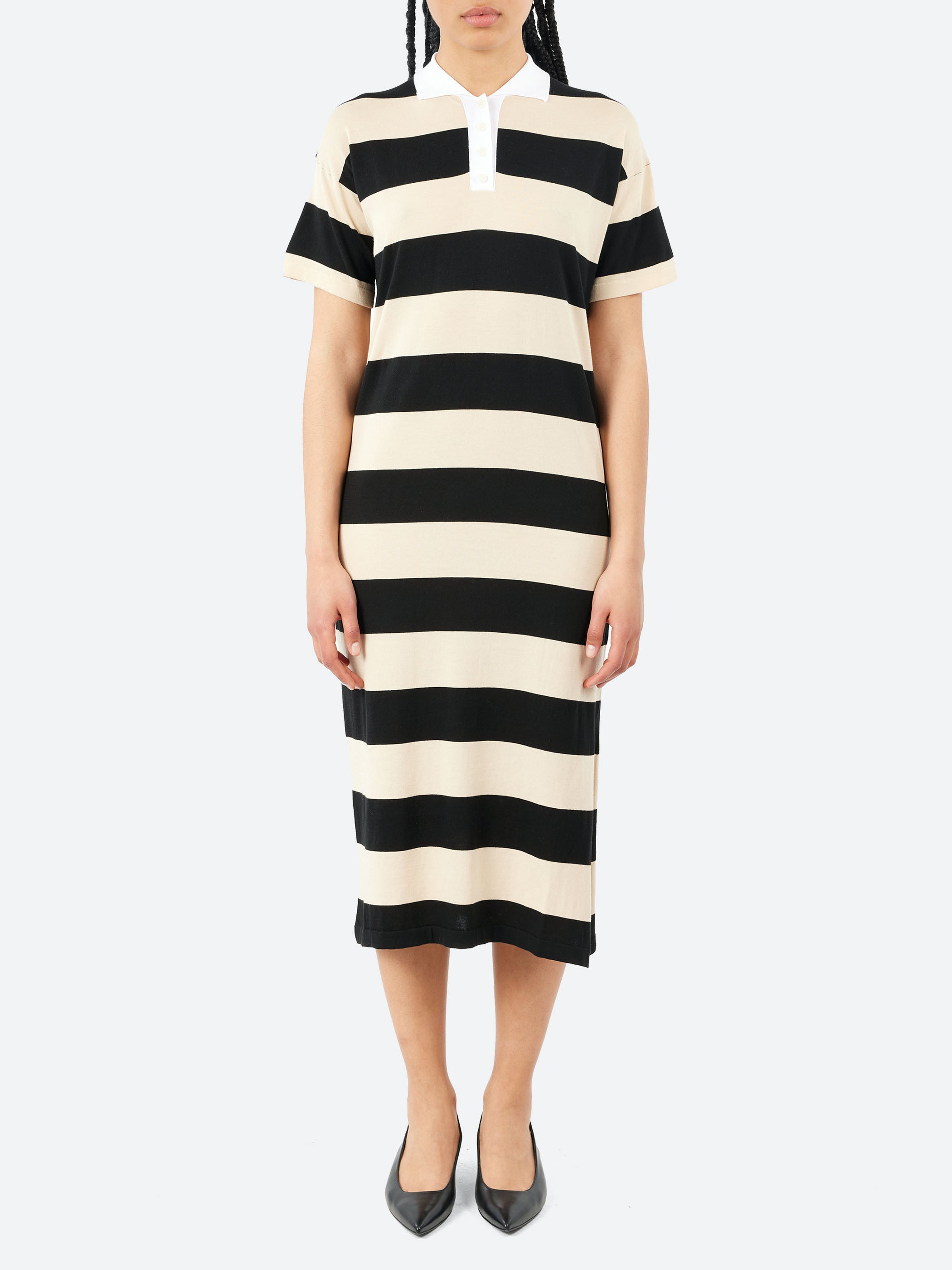 2523 Polo Dress