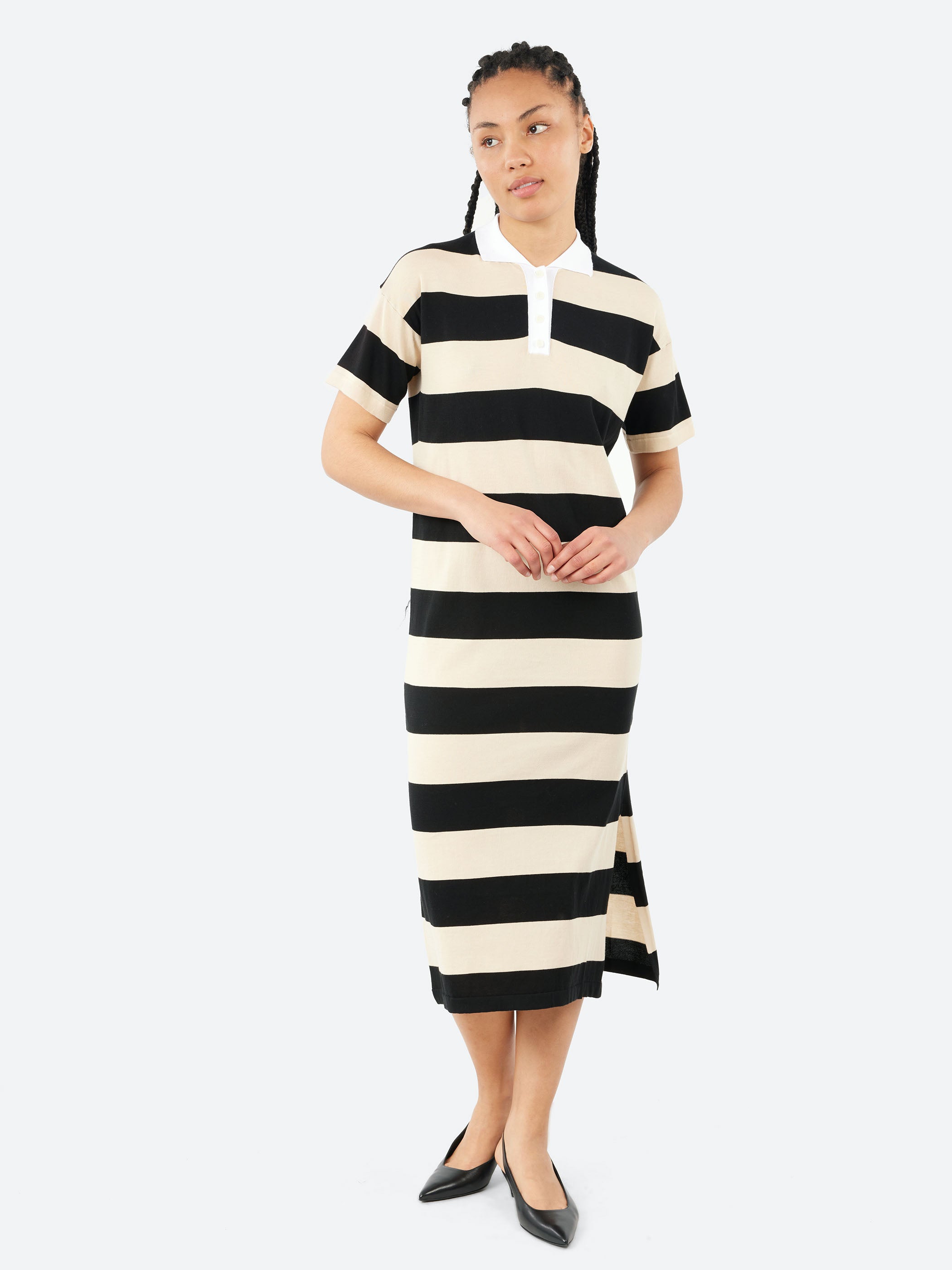 2523 Polo Dress